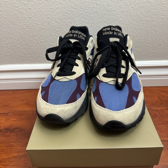 New Balance 993 Aime Leon Dore Taupe Size 11 - Picture 2 of 8